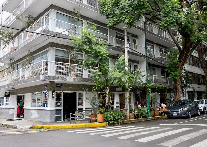 Mi Zona Lodging Wtc Mexico City